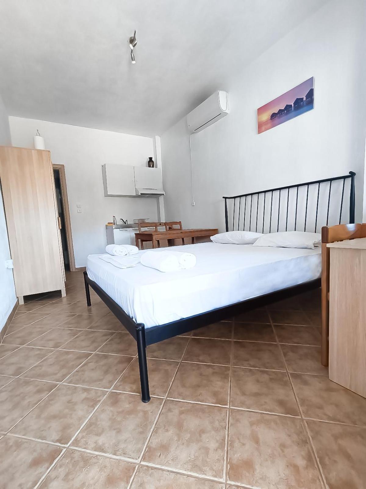 Vergia Studios Sozopoli Bagian luar foto